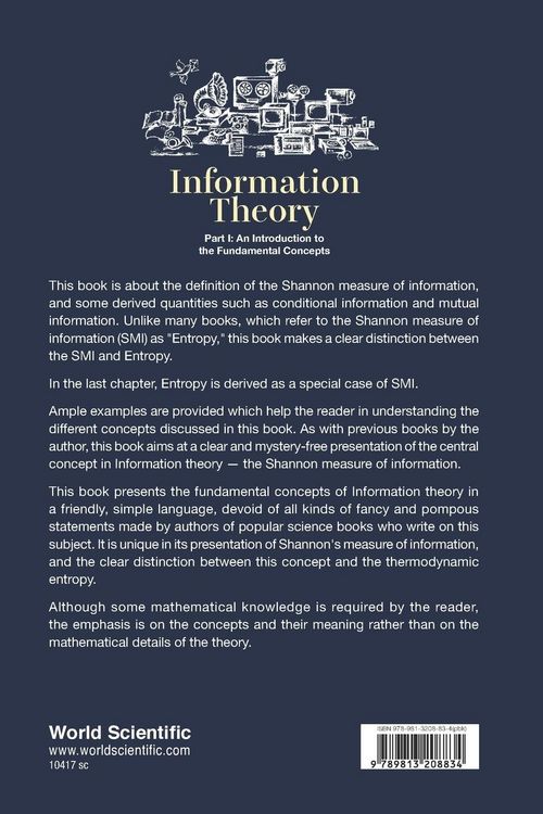 Produktbild: Information Theory (p1)