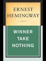 Produktbild: Winner Take Nothing