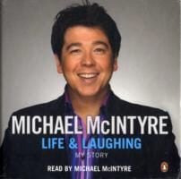 Produktbild: Mcintyre, M: Life and Laughing