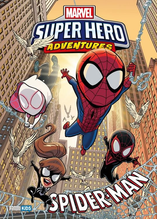 Produktbild: Marvel Super Hero Adventures: Spider-Man
