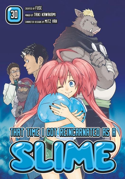 Produktbild: That Time I Got Reincarnated as a Slime 30