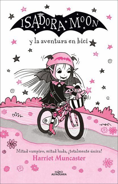 Produktbild: Isadora Moon Y La Aventura En Bici / Isadora Moon Rides a Bike
