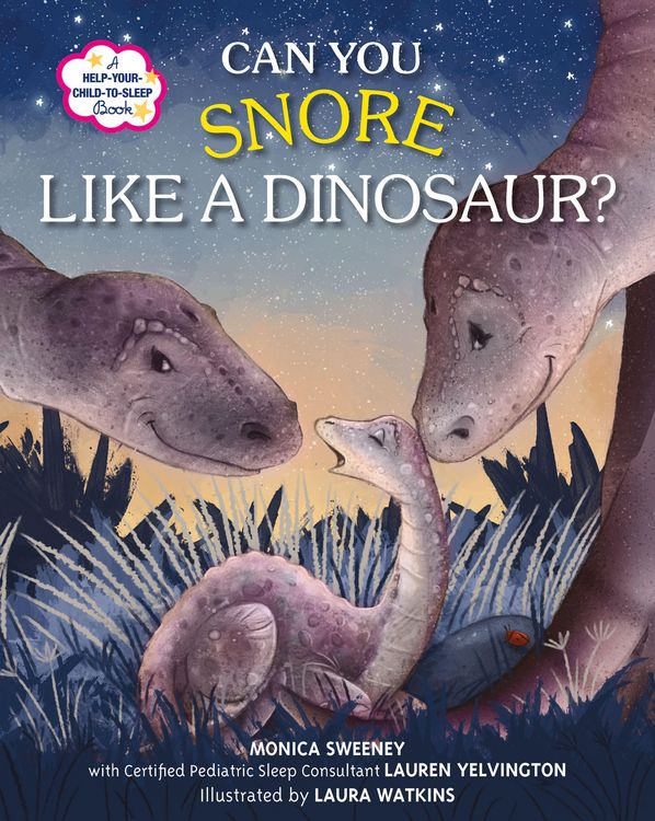 Produktbild: CAN YOU SNORE LIKE A DINOSAUR
