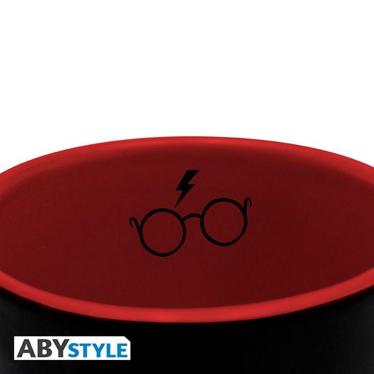 Produktbild: HARRY POTTER - Mug - 460 ml - Houses - cardboard box