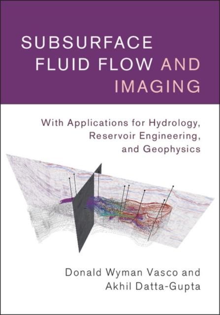Produktbild: Subsurface Fluid Flow and Imaging