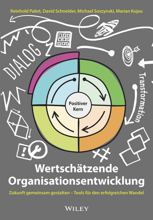 Produktbild: Wertsch&auml;tzende Organisationsentwicklung