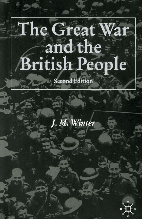 Produktbild: The Great War and the British People