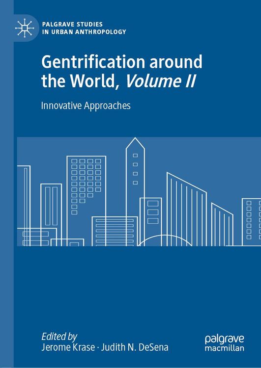 Produktbild: Gentrification around the World, Volume II