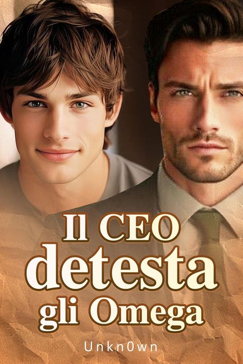 Produktbild: Il CEO detesta gli Omega
