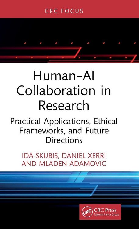 Produktbild: Human-AI Collaboration in Research