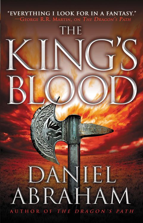Produktbild: The King's Blood