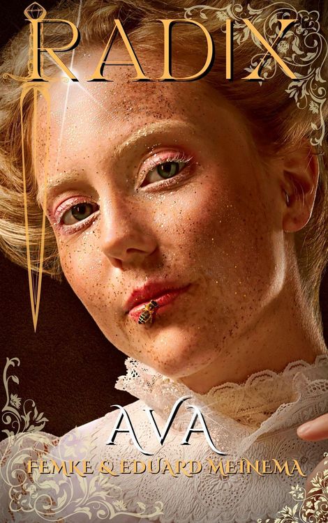 Produktbild: Ava (Radix (Nederlands), #3)