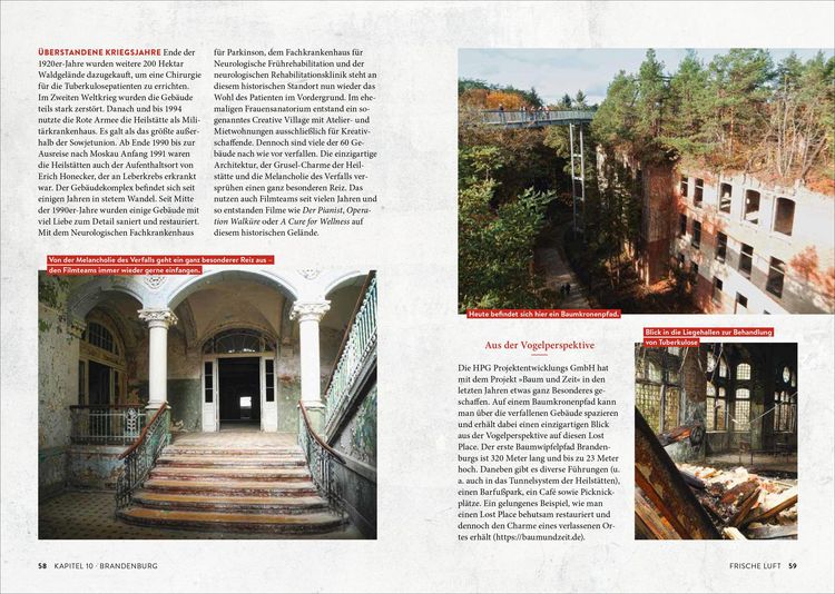 Produktbild: Lost & Dark Places Deutschland