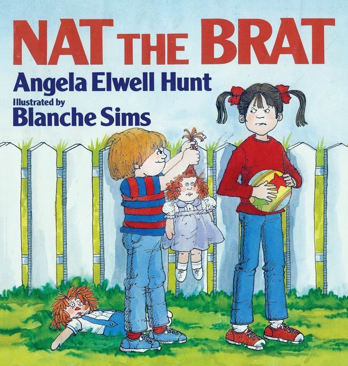 Produktbild: Nat the Brat