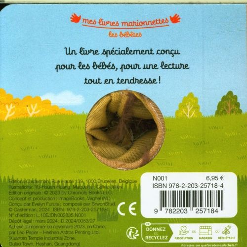 Produktbild: B&eacute;b&eacute; poney