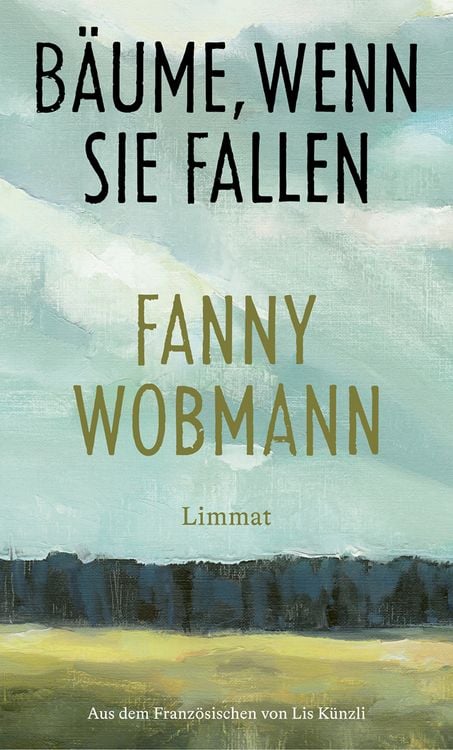 Produktbild: B&auml;ume, wenn sie fallen