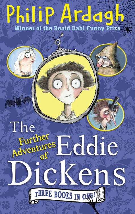 Produktbild: The Further Adventures of Eddie Dickens