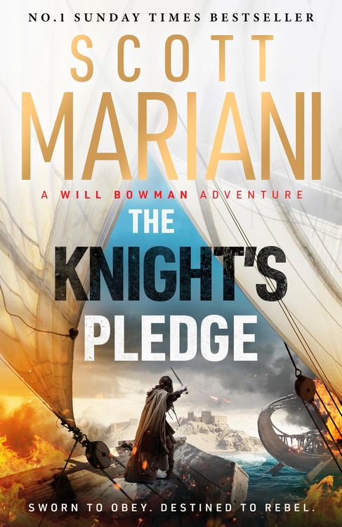 Produktbild: The Knight's Pledge