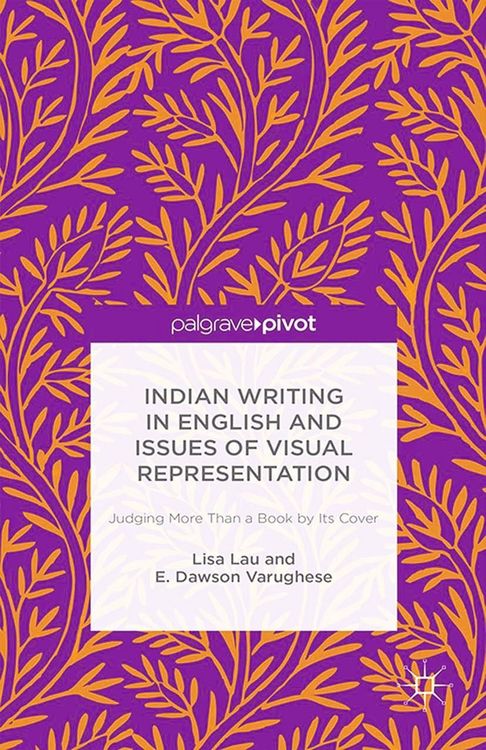 Produktbild: Indian Writing in English and Issues of Visual Representation