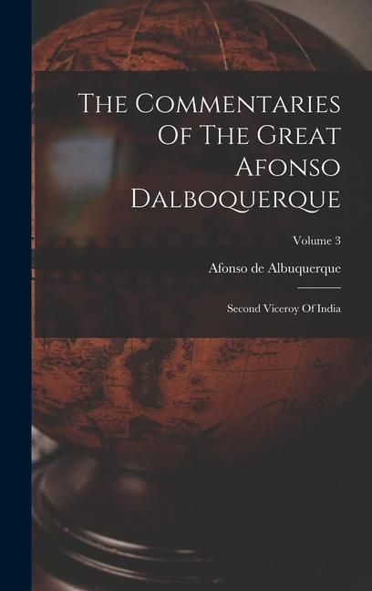 Produktbild: The Commentaries Of The Great Afonso Dalboquerque