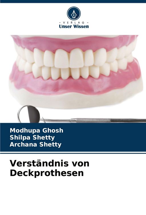 Produktbild: Verst&auml;ndnis von Deckprothesen