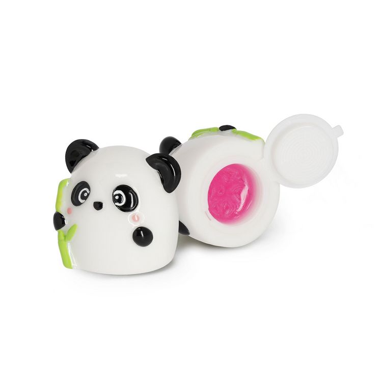 Produktbild: Legami Lip Gloss - Magic Kiss - Panda