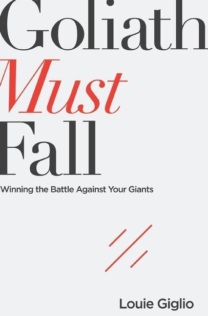 Produktbild: Goliath Must Fall
