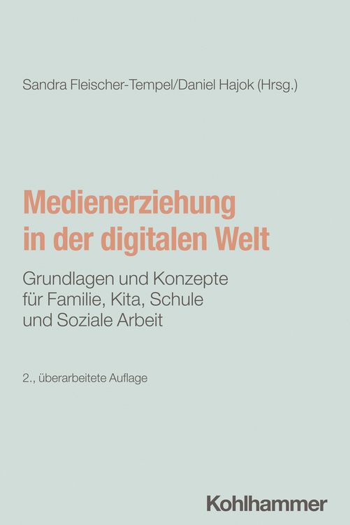 Produktbild: Medienerziehung in der digitalen Welt