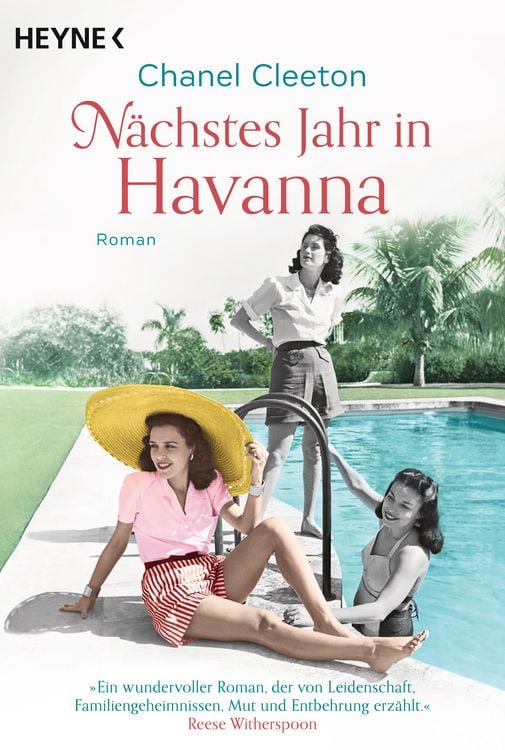 Produktbild: N&auml;chstes Jahr in Havanna