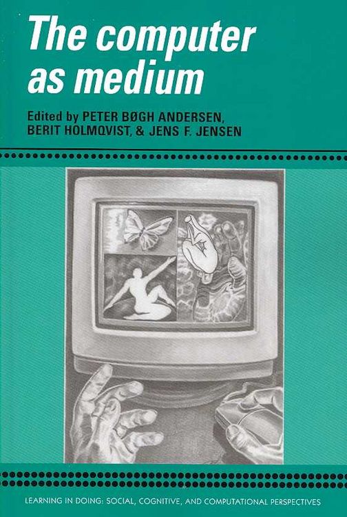 Produktbild: The Computer as Medium