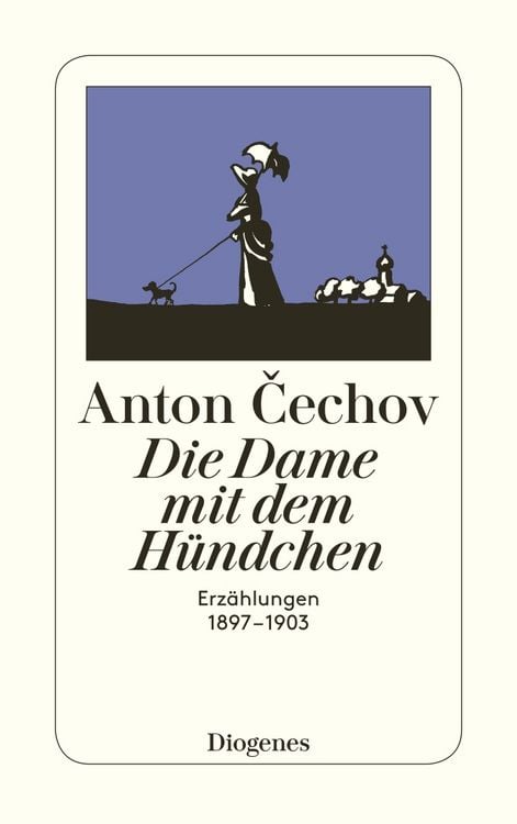 Produktbild: Die Dame mit dem H&uuml;ndchen