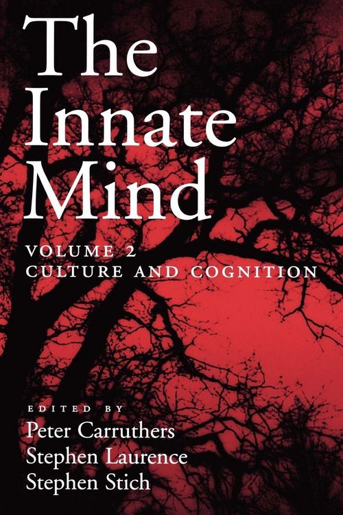 Produktbild: The Innate Mind, Volume 2