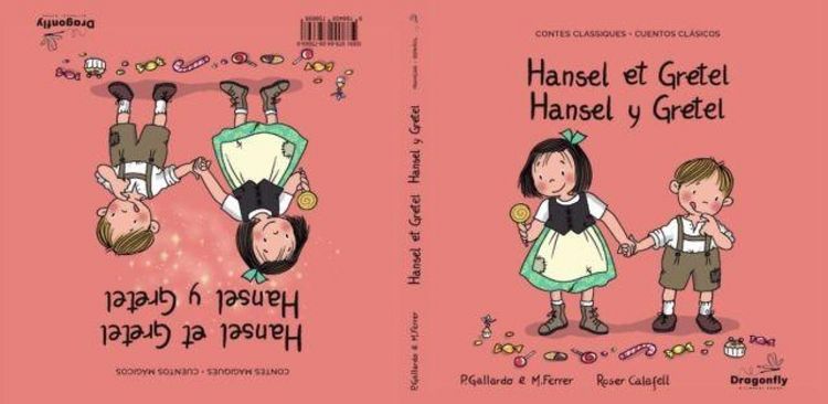 Produktbild: Hansel et Gretel / Hansel y Gretel
