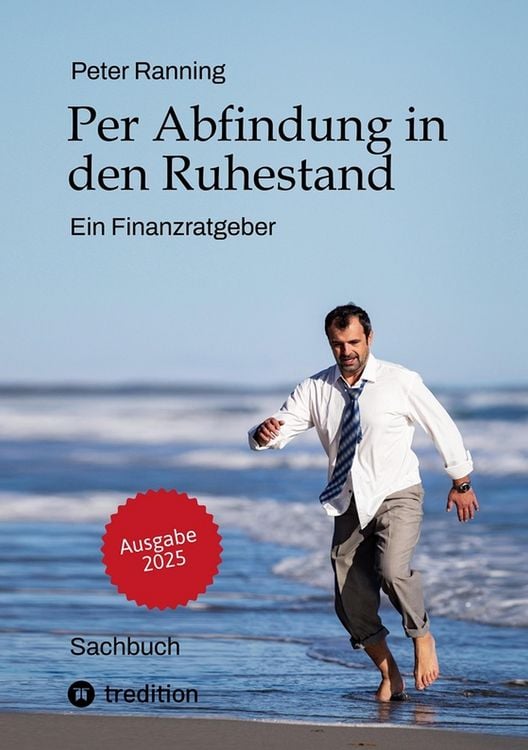 Jeu d'autocollants légende im Ruhestand - 210 x 100 mm