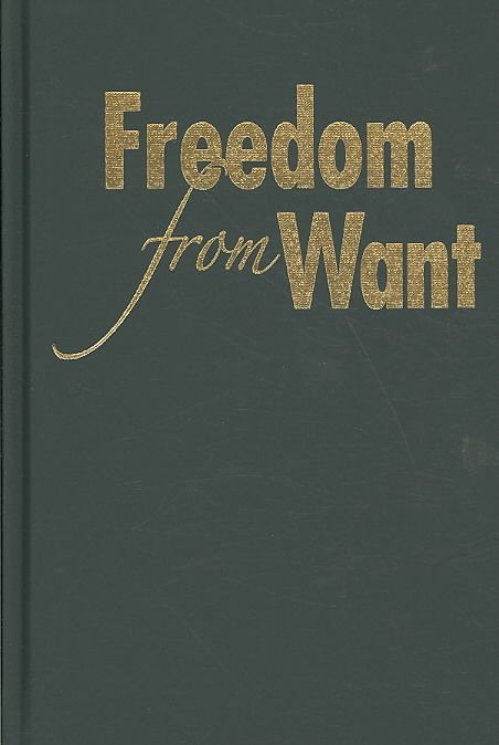 Produktbild: Smillie, I:  Freedom from Want
