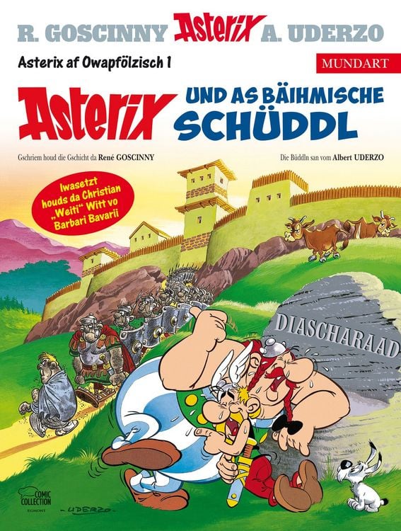 Produktbild: Asterix Mundart Oberpf&auml;lzisch I
