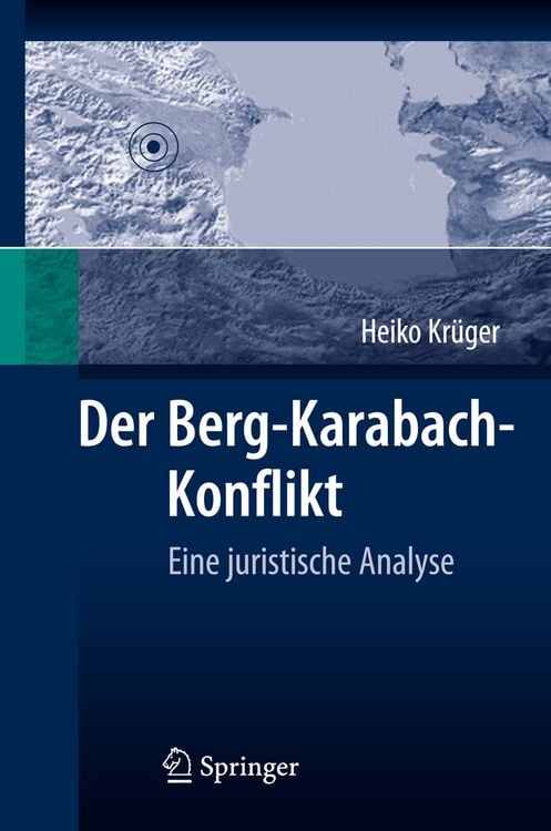 Produktbild: Der Berg-Karabach-Konflikt