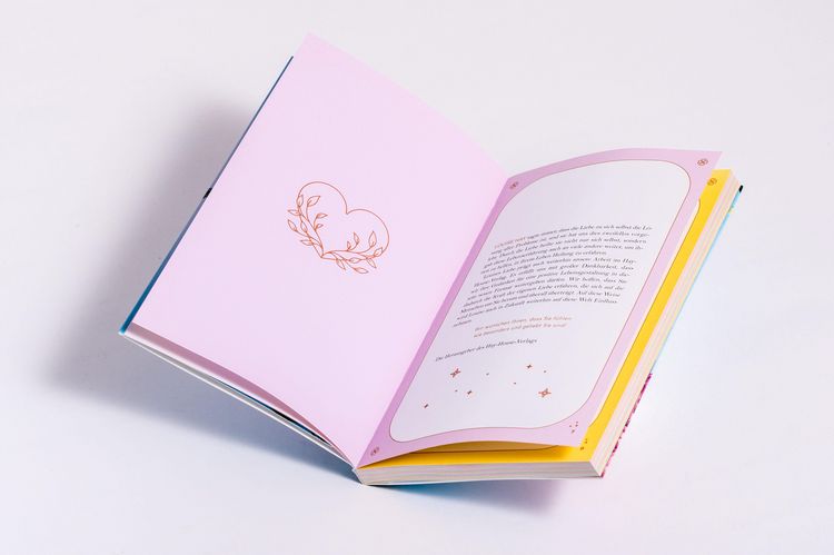 Produktbild: Love Yourself &ndash; Das Selbstliebe-Journal