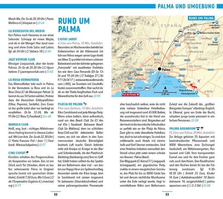 Produktbild: MARCO POLO Reisef&uuml;hrer Mallorca