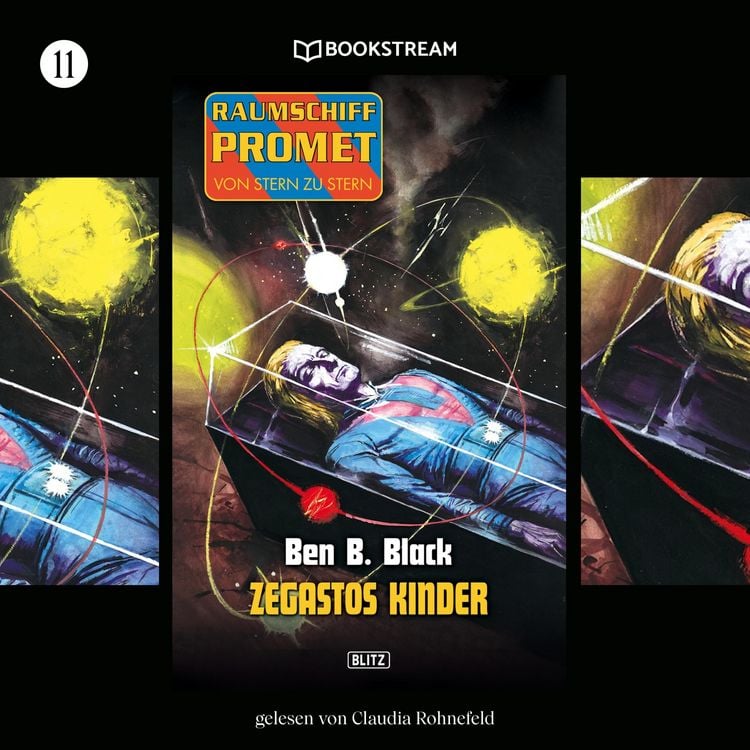 Produktbild: Raumschiff Promet - Von Stern zu Stern, Folge 11: Zegastos Kinder