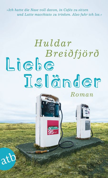 Produktbild: Liebe Isl&auml;nder