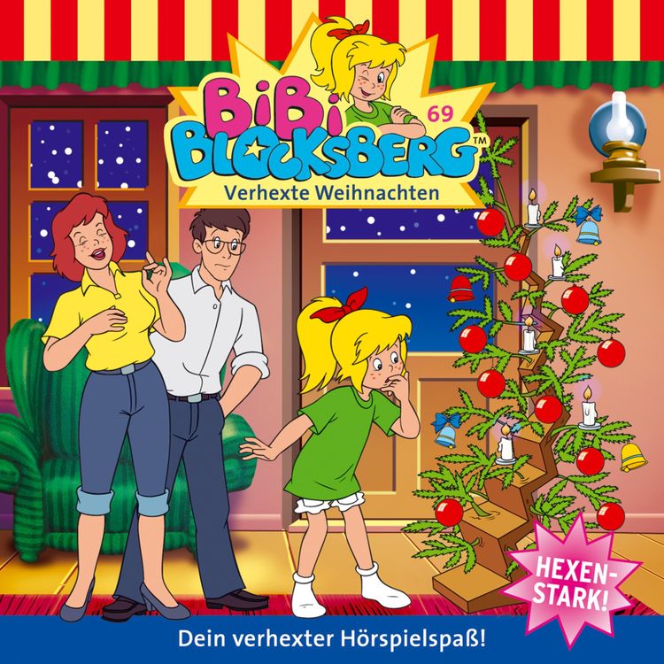 Produktbild: Verhexte Weihnachten