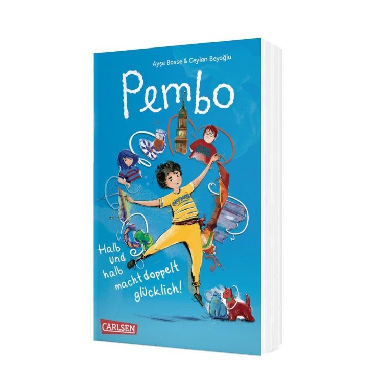 Produktbild: Pembo &ndash; Halb und halb macht doppelt gl&uuml;cklich!
