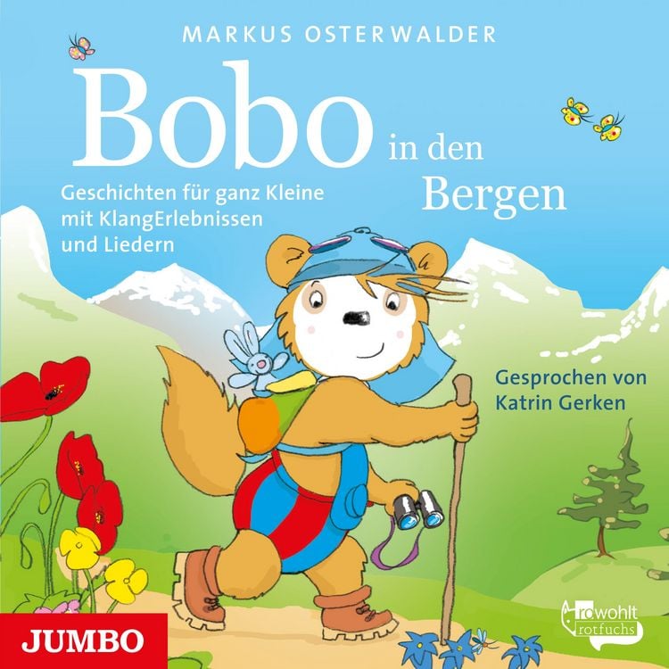 Produktbild: Bobo Siebenschl&auml;fer in den Bergen