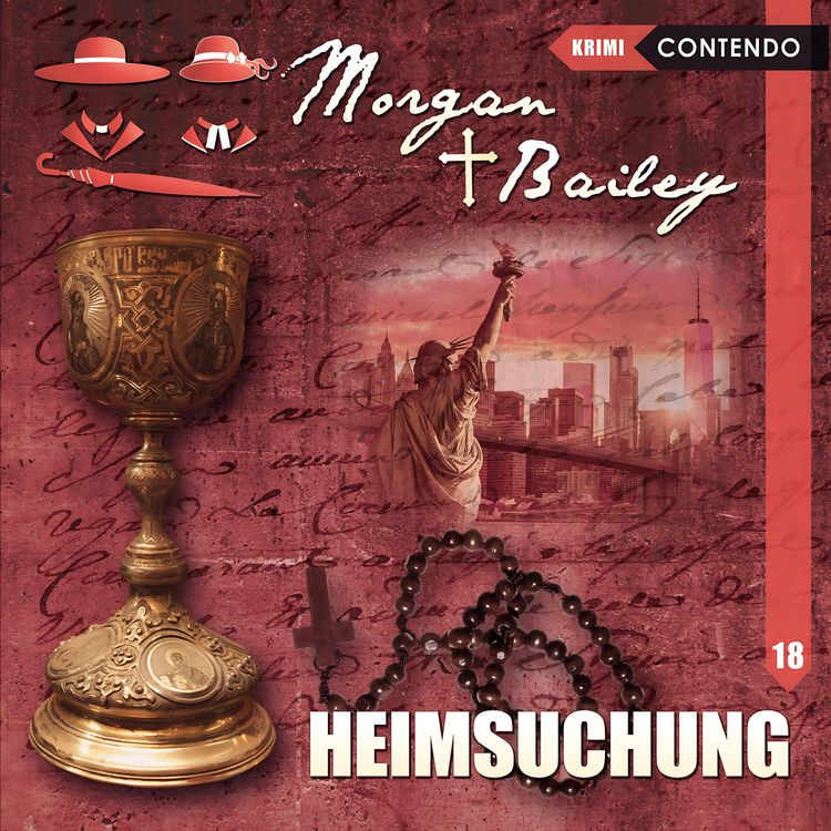 Produktbild: Heimsuchung