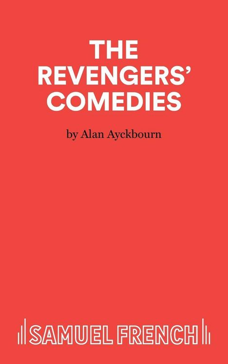 Produktbild: The Revengers Comedies
