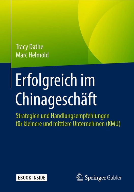 Produktbild: Erfolgreich im Chinagesch&auml;ft
