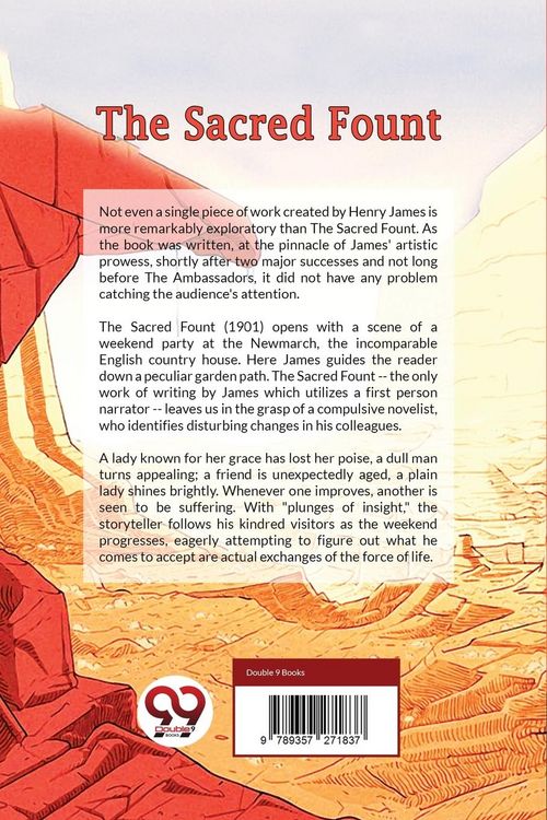 Produktbild: The Sacred Fount