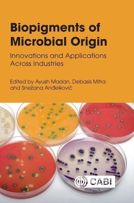 Produktbild: Biopigments of Microbial Origin
