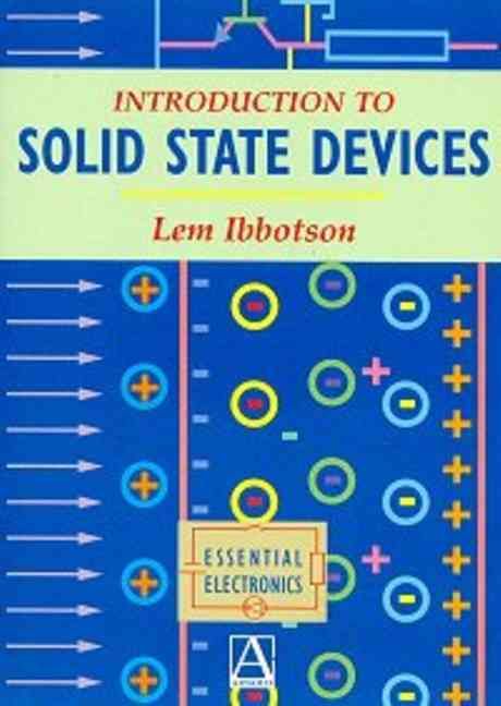 Produktbild: Intro To Solid State Devices